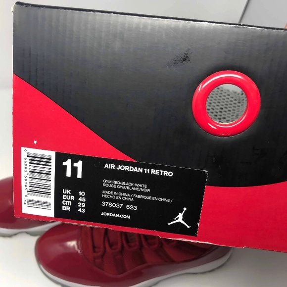 Retro 11 Win Like 96 - Picture 2 of 6